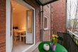 Alquilar apartamento amueblado en Hamburgo Eimsbüttel/Grundstraße.   59 (pequ)