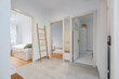 Alquilar apartamento amueblado en Hamburgo Eimsbüttel/Grundstraße.   54 (pequ)