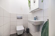 Alquilar apartamento amueblado en Hamburgo St. Georg/An der Alster.   46 (pequ)