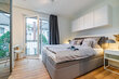 Alquilar apartamento amueblado en Hamburgo Lokstedt/Behrkampsweg.   36 (pequ)