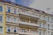 Alquilar apartamento amueblado en Hamburgo Eppendorf/Kegelhofstraße.   27 (pequ)