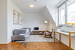 furnished apartement for rent in Hamburg Harvestehude/Grindelberg.   21 (small)