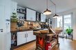 furnished apartement for rent in Hamburg Altona/Helga-Feddersen-Twiete.   45 (small)