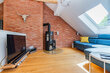 Alquilar apartamento amueblado en Hamburgo Rotherbaum/Laufgraben.   36 (pequ)