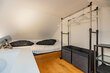 Alquilar apartamento amueblado en Hamburgo Rotherbaum/Laufgraben.   54 (pequ)