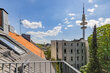 Alquilar apartamento amueblado en Hamburgo Rotherbaum/Laufgraben.   63 (pequ)
