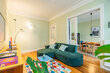 Alquilar apartamento amueblado en Hamburgo Sternschanze/Susannenstraße. 34 (pequ)