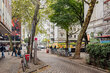 Alquilar apartamento amueblado en Hamburgo Sternschanze/Susannenstraße. 60 (pequ)