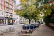 Alquilar apartamento amueblado en Hamburgo Sternschanze/Susannenstraße. 63 (pequ)
