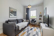 Alquilar apartamento amueblado en Hamburgo Altona/Bernstorffstraße. 24 (pequ)