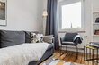 Alquilar apartamento amueblado en Hamburgo Altona/Bernstorffstraße. 25 (pequ)