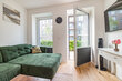 Alquilar apartamento amueblado en Hamburgo Eidelstedt/Oliver-Lißy-Straße. 33 (pequ)