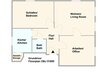 Alquilar apartamento amueblado en Hamburgo Groß Flottbek/Quellental. 58 (pequ)