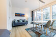 Alquilar apartamento amueblado en Hamburgo Borgfelde/Grevenweg.   25 (pequ)