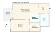Alquilar apartamento amueblado en Hamburgo Bramfeld/Heinrich-Helbing-Straße. 50 (pequ)