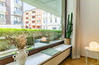 Alquilar apartamento amueblado en Hamburgo St. Pauli/Thadenstraße.   90 (pequ)