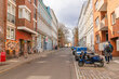 Alquilar apartamento amueblado en Hamburgo St. Pauli/Thadenstraße.   97 (pequ)