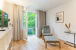 Alquilar apartamento amueblado en Hamburgo Harvestehude/Hochallee. 29 (pequ)