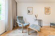 Alquilar apartamento amueblado en Hamburgo Harvestehude/Hochallee. 33 (pequ)