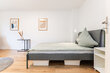Alquilar apartamento amueblado en Hamburgo Harvestehude/Hochallee. 41 (pequ)