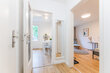 Alquilar apartamento amueblado en Hamburgo Harvestehude/Hochallee. 46 (pequ)