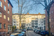 Alquilar apartamento amueblado en Hamburgo Eimsbüttel/Grundstraße. 57 (pequ)