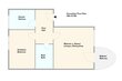 Alquilar apartamento amueblado en Hamburgo Horn/Horner Landstraße.   2 (pequ)