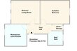 Alquilar apartamento amueblado en Hamburgo Eimsbüttel/Bellealliancestraße.   50 (pequ)