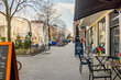 Alquilar apartamento amueblado en Hamburgo Eimsbüttel/Bellealliancestraße.   48 (pequ)