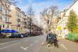 Alquilar apartamento amueblado en Hamburgo Eimsbüttel/Bellealliancestraße.   49 (pequ)