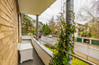 Alquilar apartamento amueblado en Hamburgo Niendorf/Ubierweg. 58 (pequ)