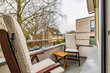Alquilar apartamento amueblado en Hamburgo Niendorf/Ubierweg. 59 (pequ)