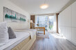 Alquilar apartamento amueblado en Hamburgo Winterhude/Bussestraße. 26 (pequ)