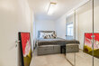 Alquilar apartamento amueblado en Hamburgo Rotherbaum/Grindelhof.   32 (pequ)