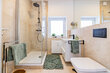 Alquilar apartamento amueblado en Hamburgo Rotherbaum/Grindelhof.   34 (pequ)