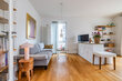 furnished apartement for rent in Hamburg Harvestehude/Grindelberg. 26 (small)