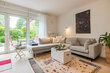 Alquilar apartamento amueblado en Hamburgo Niendorf/Mechthildweg. 41 (pequ)