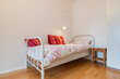Alquilar apartamento amueblado en Hamburgo Niendorf/Mechthildweg. 59 (pequ)