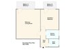 furnished apartement for rent in Hamburg Bramfeld/Linsenkamp. 46 (small)