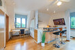 Alquilar apartamento amueblado en Hamburgo Harburg/Am Großen Dahlen. 26 (pequ)
