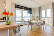 Alquilar apartamento amueblado en Hamburgo Ottensen/Elisabeth-Will-Straße (Kolbenhöfe Ottensen).   45 (pequ)
