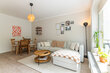 Alquilar apartamento amueblado en Hamburgo Hamm/Hirtenstraße. 31 (pequ)