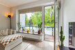Alquilar apartamento amueblado en Hamburgo Hamm/Hirtenstraße. 47 (pequ)