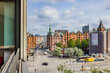 moeblierte Wohnung mieten in Hamburg Hafencity/Osakaallee. 58 (klein)