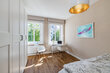 Alquilar apartamento amueblado en Hamburgo Winterhude/Geibelstraße.   36 (pequ)