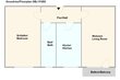 Alquilar apartamento amueblado en Hamburgo Hamm/Eiffestraße. 44 (pequ)