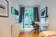 Alquilar apartamento amueblado en Hamburgo Barmbek/Elfriede-Lohse-Wächtler-Weg.   56 (pequ)