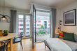 furnished apartement for rent in Hamburg Barmbek/Elfriede-Lohse-Wächtler-Weg.   66 (small)