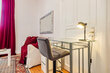 Alquilar apartamento amueblado en Hamburgo Uhlenhorst/Zimmerstraße. 24 (pequ)