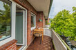 Alquilar apartamento amueblado en Hamburgo Barmbek/Von-Essen-Straße.   54 (pequ)